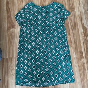 LOFT Medallion Dress